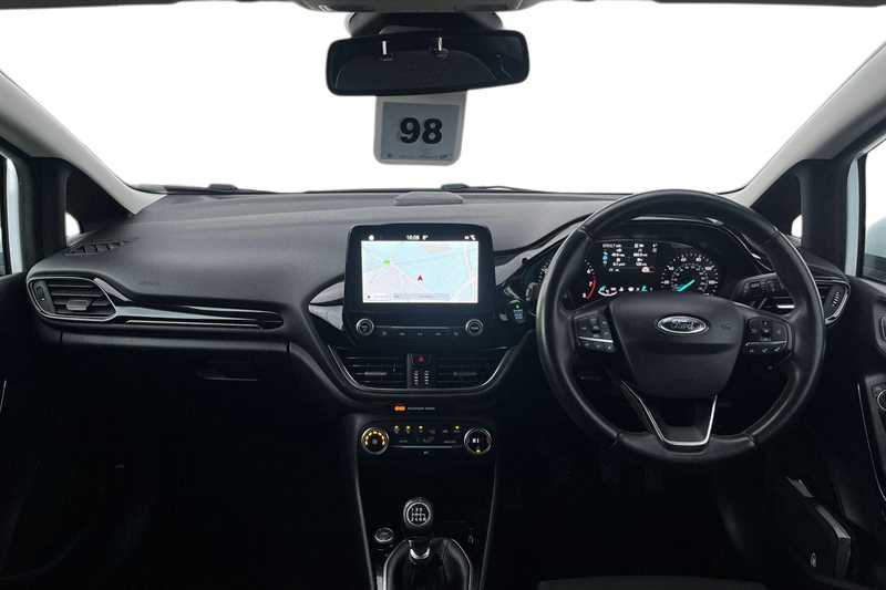 Used Ford Fiesta 2018 for sale - 77576601: Photo 9