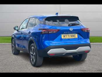 Used Nissan Qashqai 2021 for sale - 74881588: Photo