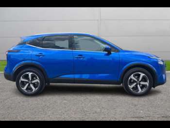 Used Nissan Qashqai 2021 for sale - 74881588: Photo