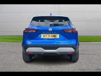 Used Nissan Qashqai 2021 for sale - 74881588: Photo