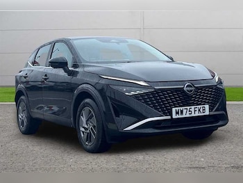 Used Nissan Qashqai undefined for sale - 77710964: Photo