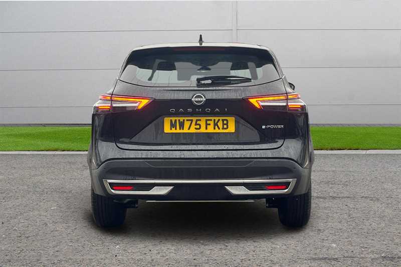 Used Nissan Qashqai 2025 for sale - 77710964: Photo 4