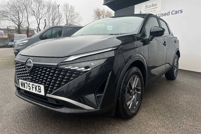 Used Nissan Qashqai 2025 for sale - 77710964: Photo 40