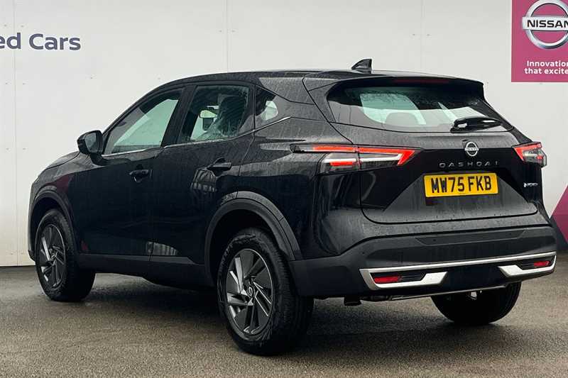 Used Nissan Qashqai 2025 for sale - 77710964: Photo 45