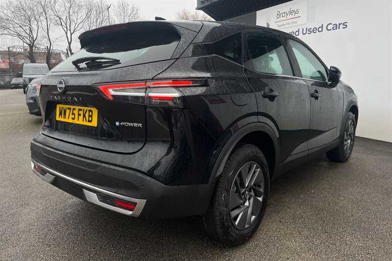 Used Nissan Qashqai 2025 for sale - 77710964: Photo 46