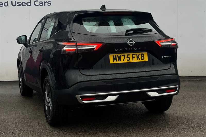 Used Nissan Qashqai 2025 for sale - 77710964: Photo 47