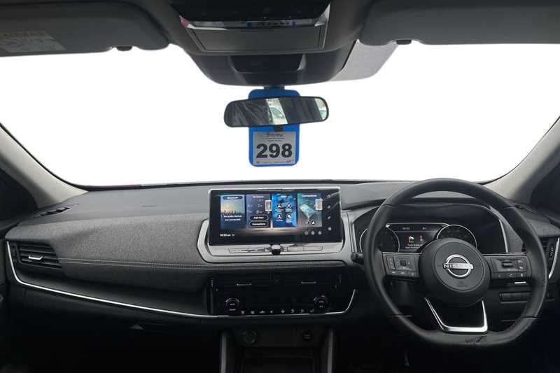 Used Nissan Qashqai 2025 for sale - 77710964: Photo 9