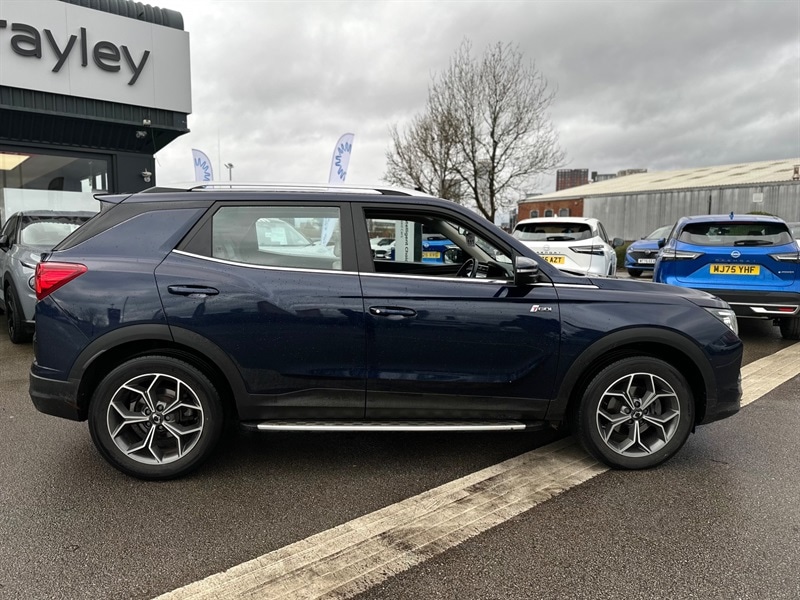 Used Ssangyong Korando 2022 for sale - 76856525: Photo 15