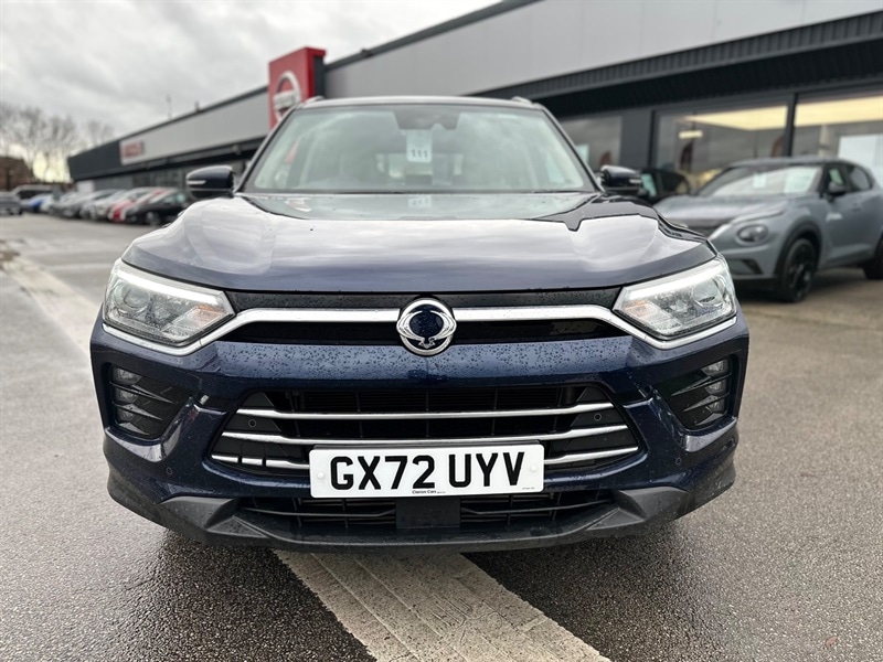 Used Ssangyong Korando 2022 for sale - 76856525: Photo 2