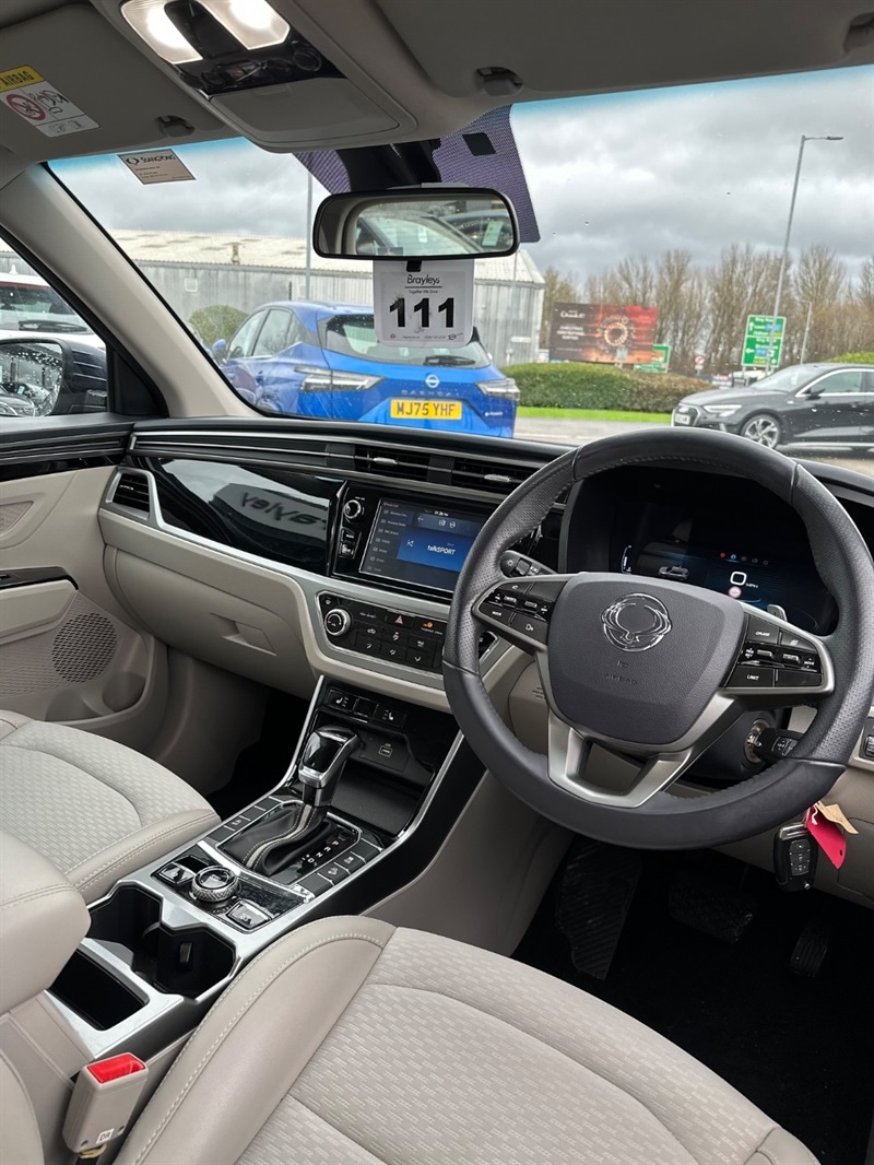 Used Ssangyong Korando 2022 for sale - 76856525: Photo 5