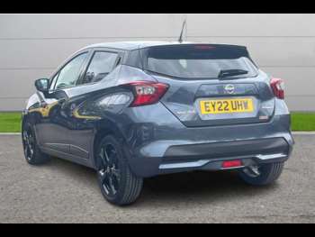 Used Nissan Micra 2022 for sale - 74960143: Photo