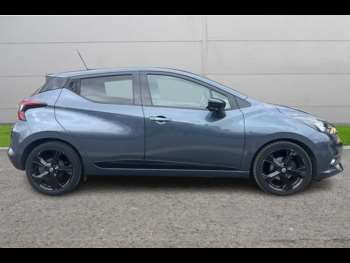 Used Nissan Micra 2022 for sale - 74960143: Photo