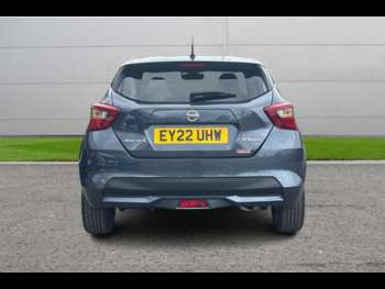 Used Nissan Micra 2022 for sale - 74960143: Photo