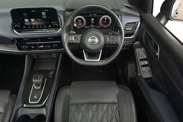 Used Nissan Qashqai 2021 for sale - 74880728: Photo 16