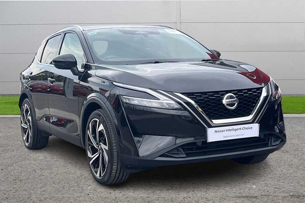Used Nissan Qashqai 2021 for sale - 74880728: Photo 1