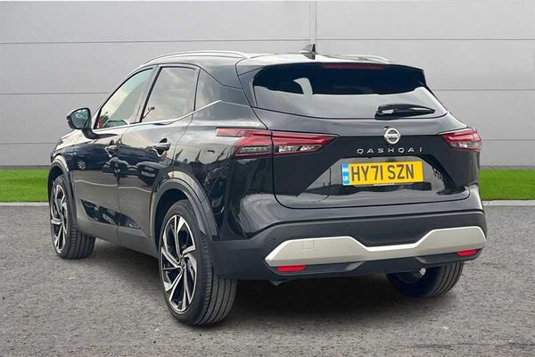Used Nissan Qashqai 2021 for sale - 74880728: Photo 2