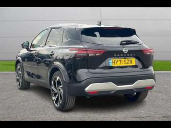 Used Nissan Qashqai 2021 for sale - 74880728: Photo