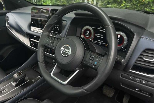 Used Nissan Qashqai 2021 for sale - 74880728: Photo 33