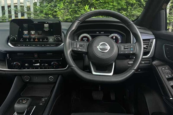 Used Nissan Qashqai 2021 for sale - 74880728: Photo 37