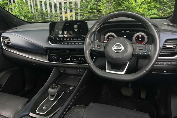 Used Nissan Qashqai 2021 for sale - 74880728: Photo 38