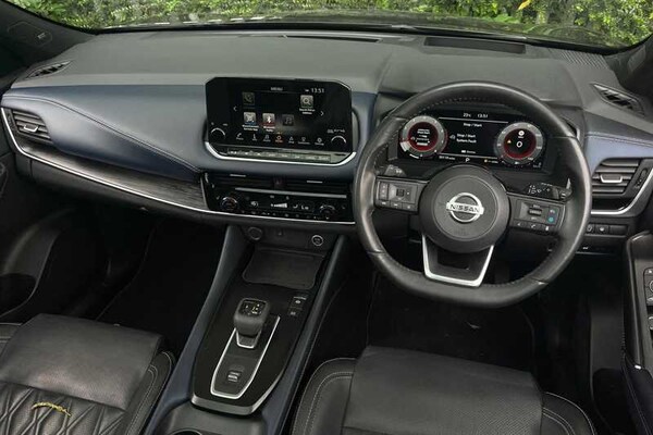 Used Nissan Qashqai 2021 for sale - 74880728: Photo 39