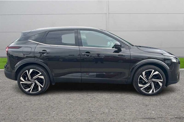 Used Nissan Qashqai 2021 for sale - 74880728: Photo 3