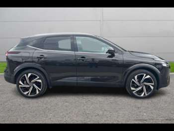 Used Nissan Qashqai 2021 for sale - 74880728: Photo