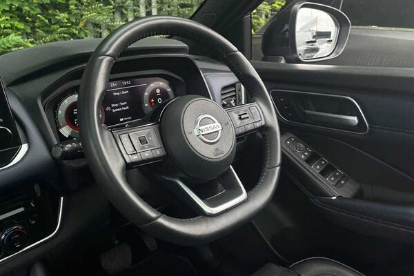 Used Nissan Qashqai 2021 for sale - 74880728: Photo 42