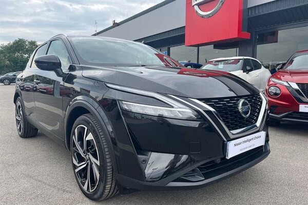 Used Nissan Qashqai 2021 for sale - 74880728: Photo 44