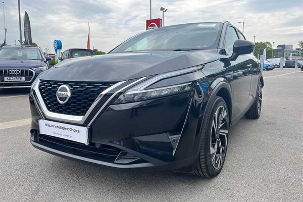 Used Nissan Qashqai 2021 for sale - 74880728: Photo 45