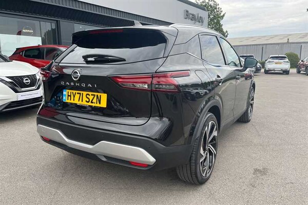 Used Nissan Qashqai 2021 for sale - 74880728: Photo 49