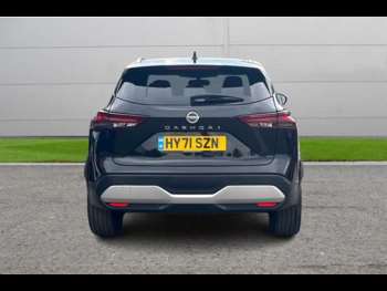 Used Nissan Qashqai 2021 for sale - 74880728: Photo
