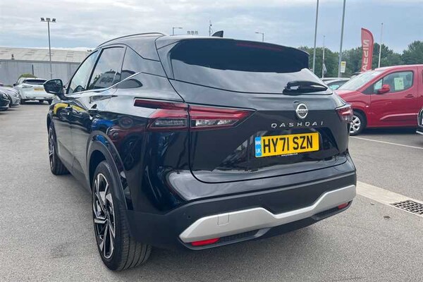 Used Nissan Qashqai 2021 for sale - 74880728: Photo 50