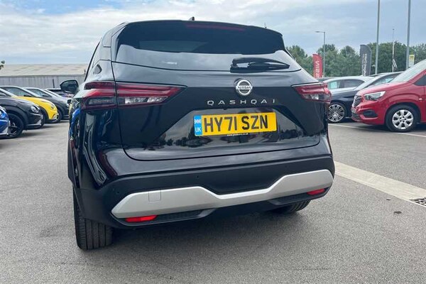 Used Nissan Qashqai 2021 for sale - 74880728: Photo 51