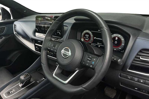 Used Nissan Qashqai 2021 for sale - 74880728: Photo 8