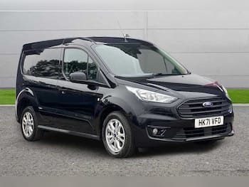Used Ford Transit Courier 2021 for sale - 79795889: Photo