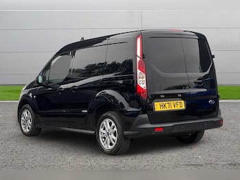 Used Ford Transit Courier 2021 for sale - 79795889: Photo