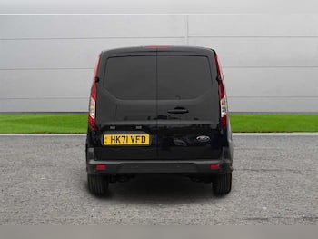 Used Ford Transit Courier 2021 for sale - 79795889: Photo