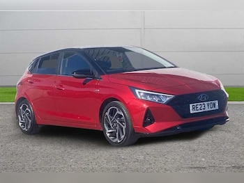 Used Hyundai i20 2023 for sale - 79488273: Photo