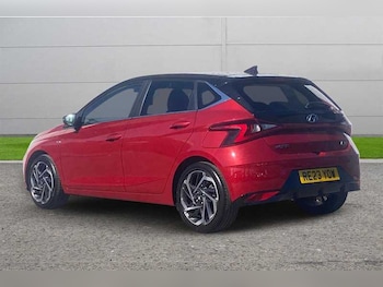 Used Hyundai i20 2023 for sale - 79488273: Photo