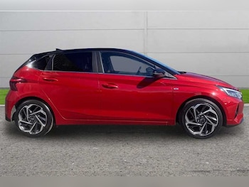 Used Hyundai i20 2023 for sale - 79488273: Photo
