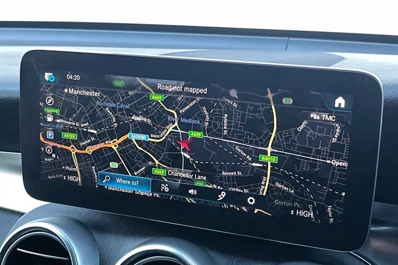 Used Mercedes-Benz GLC 2020 for sale - 77244763: Photo 10