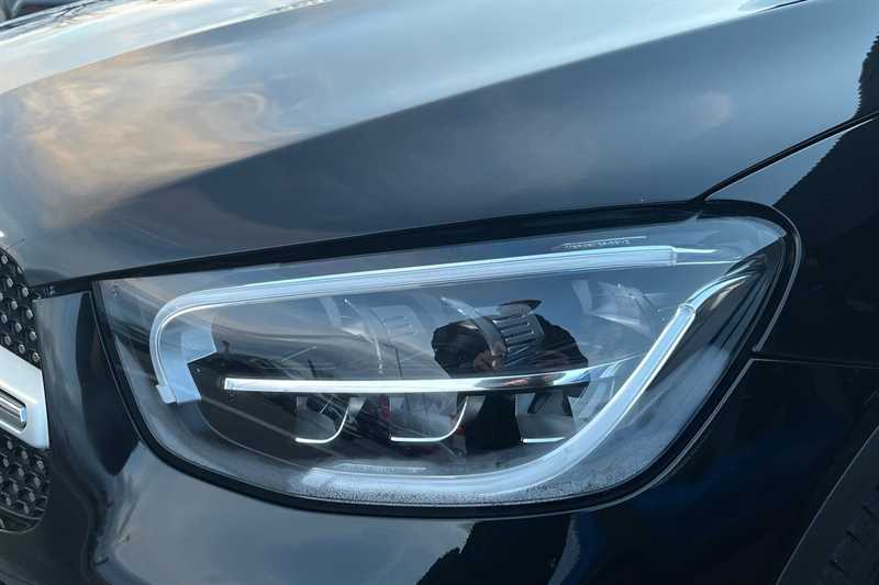 Used Mercedes-Benz GLC 2020 for sale - 77244763: Photo 13