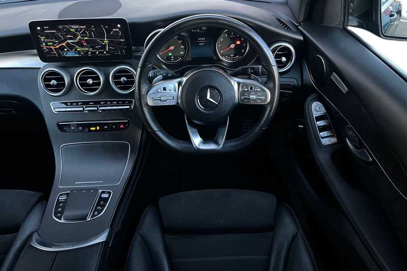 Used Mercedes-Benz GLC 2020 for sale - 77244763: Photo 15