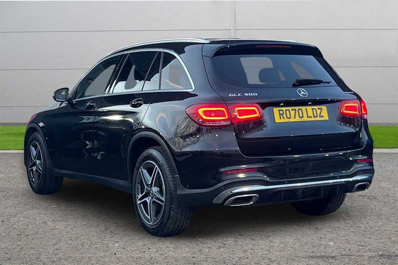 Used Mercedes-Benz GLC 2020 for sale - 77244763: Photo 2
