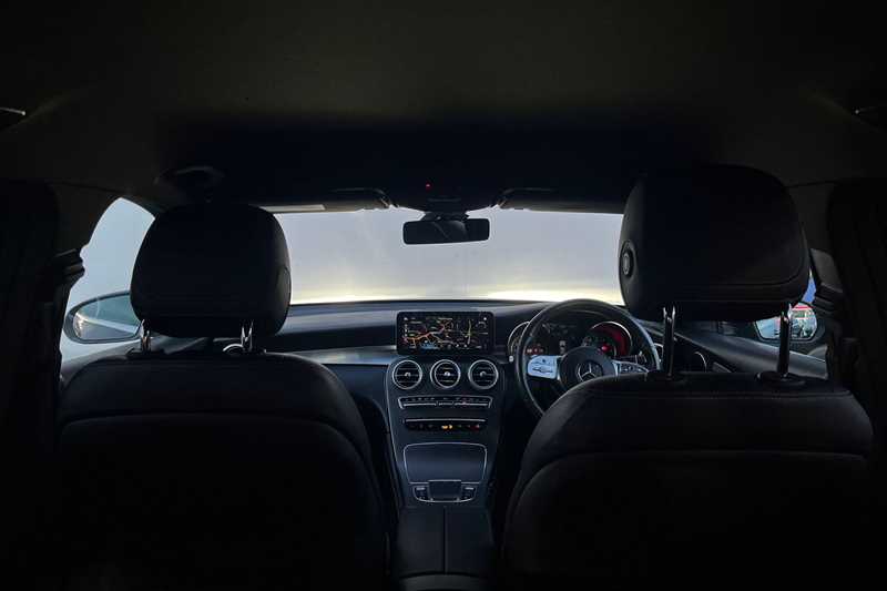 Used Mercedes-Benz GLC 2020 for sale - 77244763: Photo 21