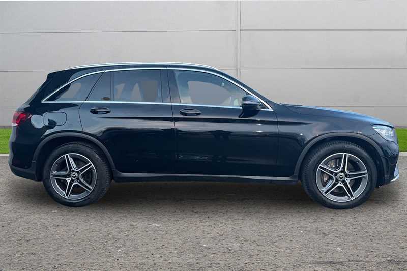 Used Mercedes-Benz GLC 2020 for sale - 77244763: Photo 3