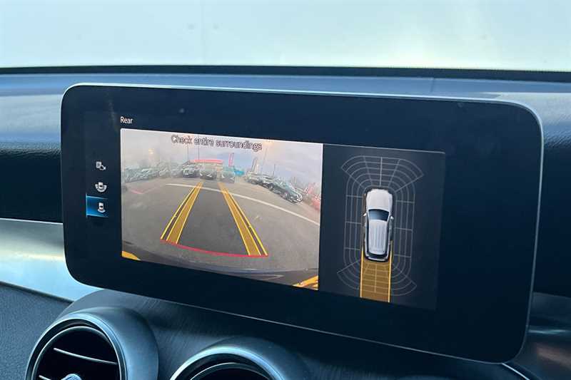 Used Mercedes-Benz GLC 2020 for sale - 77244763: Photo 34