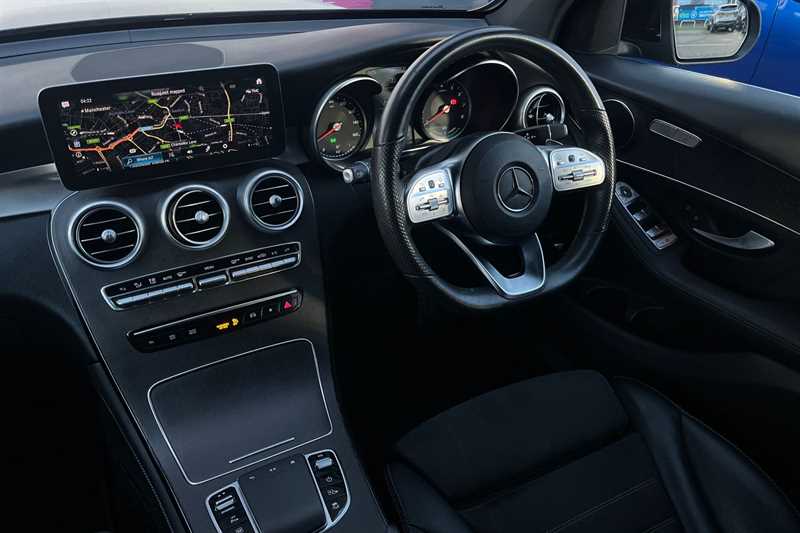 Used Mercedes-Benz GLC 2020 for sale - 77244763: Photo 36