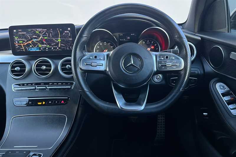 Used Mercedes-Benz GLC 2020 for sale - 77244763: Photo 37